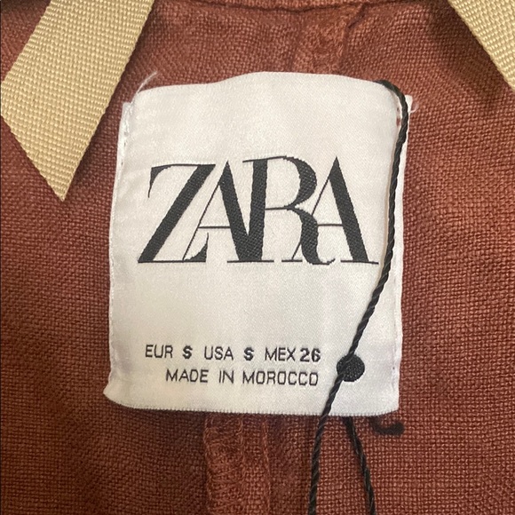 Rustic Brown Jacket - Picture 3 of 4